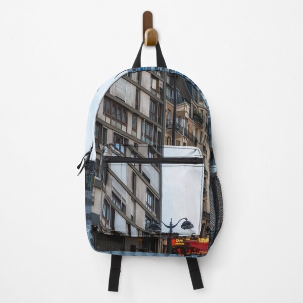 Item preview, Paris Street near Montparnasse designed and sold by aaronchoi.