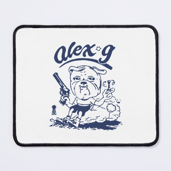 Item preview, Bulldog sandy alex g designed and sold by YashasosGladysy.