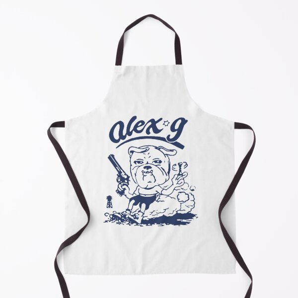 Item preview, Bulldog sandy alex g designed and sold by YashasosGladysy.