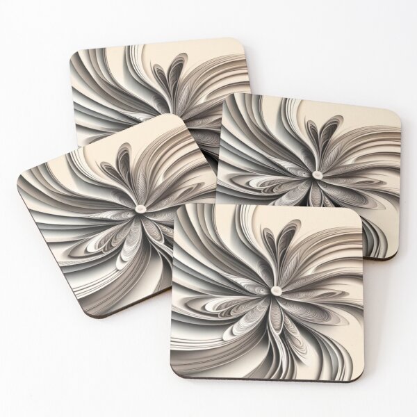 Item preview, A quilled daisy designed and sold by PatternCo.