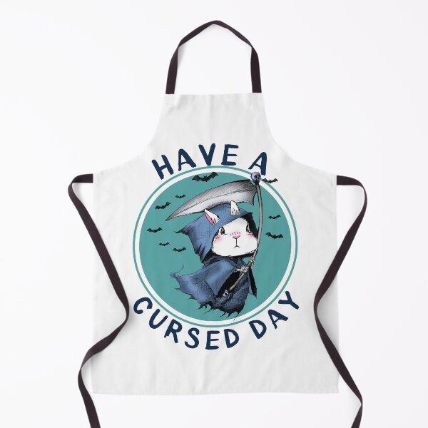 Item preview, Grim Bunny Curse Day designed and sold by Eolithic.