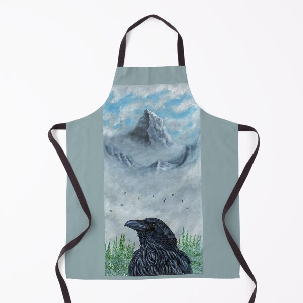 Item preview, Raven Peak designed and sold by PhilipHarvey.