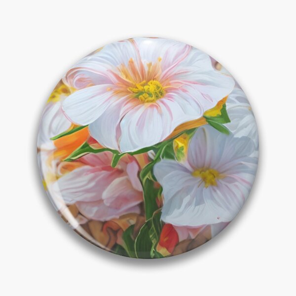 Item preview, Summer flowers designed and sold by Glenbobagins.