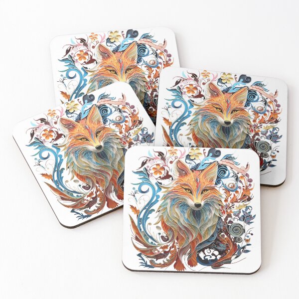 Item preview, Celestial Kitsune designed and sold by HappyThanadol.