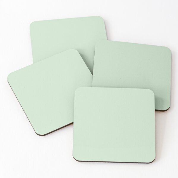 Item preview, Pastel Color Palettes #CCE2CB designed and sold by By Lalo.