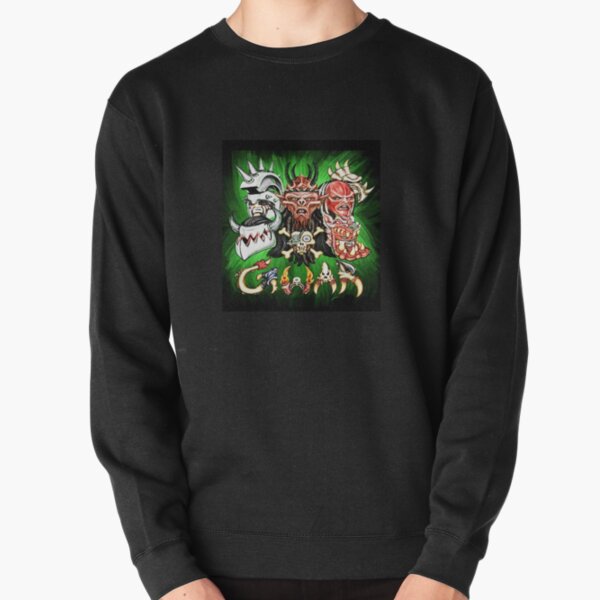 Gwar sweatshirt best sale