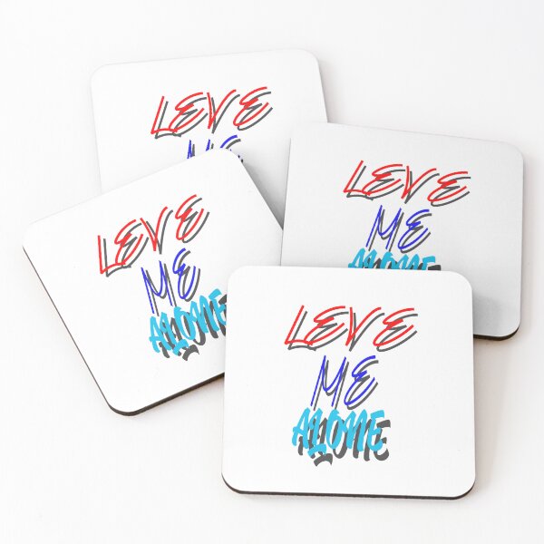 Item preview, leve me alone designed and sold by Kashif62.