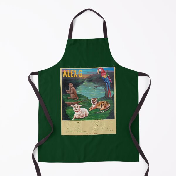 Item preview, First Day Of Alex G Vintage Style Art designed and sold by YashasosGladysy.