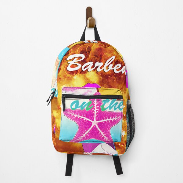 Item preview, “Barbenheimer On The Beach”— a blast on pink surf and Christmas in July shopping designed and sold by ignasirus.