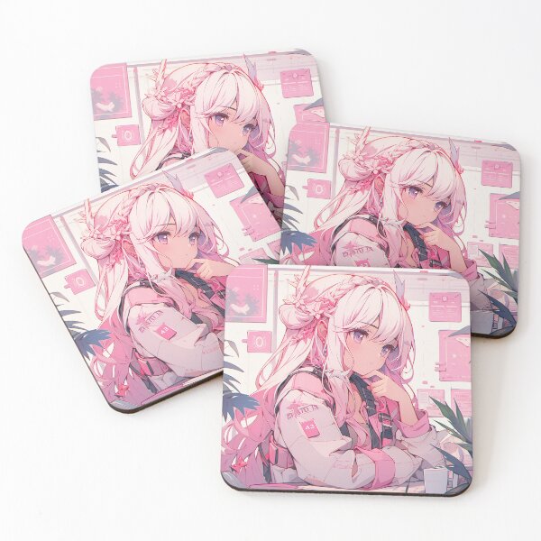 Item preview, Anime Girl of Tokyo style of Japanese-inspired designed and sold by SameeraDammeyer.
