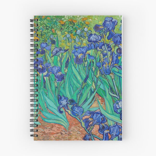 Item preview, Irises designed and sold by fleurdesignart.