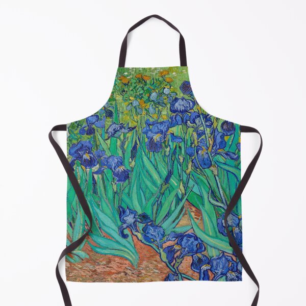 Item preview, Irises designed and sold by fleurdesignart.