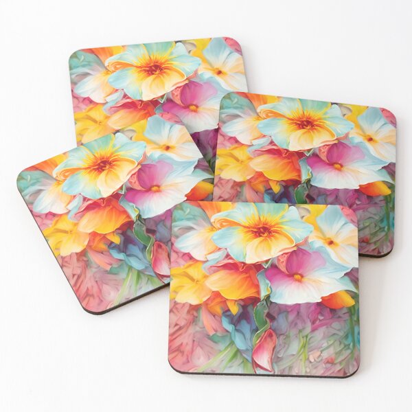 Item preview, Colourful blooms designed and sold by Glenbobagins.