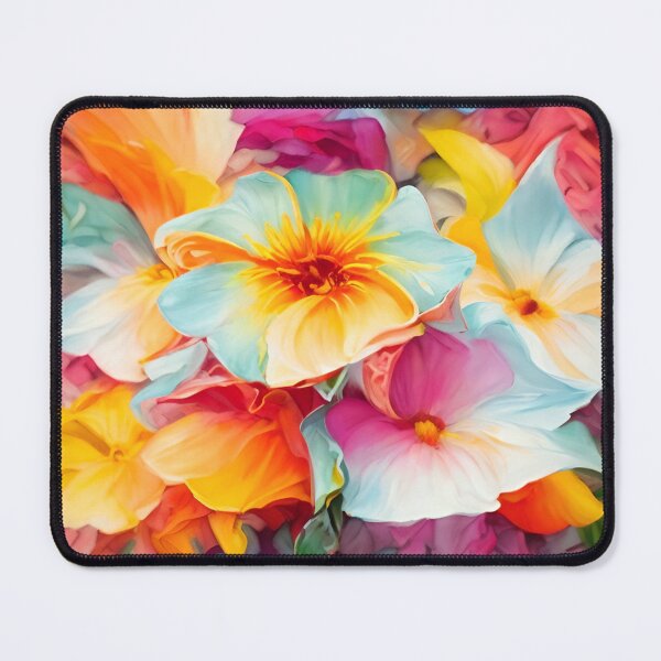 Item preview, Colourful blooms designed and sold by Glenbobagins.