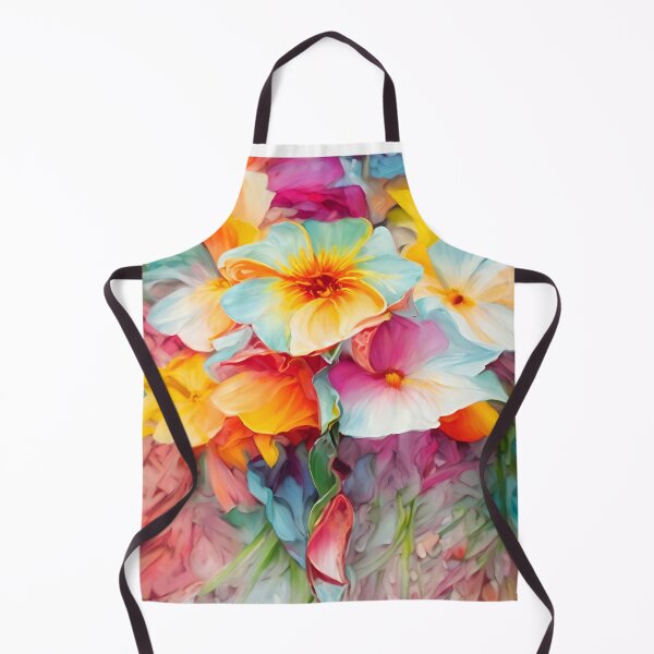 Item preview, Colourful blooms designed and sold by Glenbobagins.