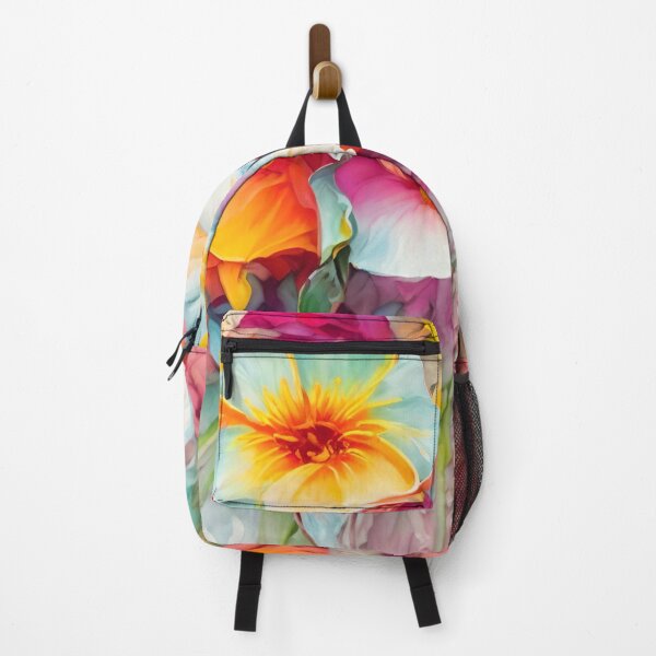 Item preview, Colourful blooms designed and sold by Glenbobagins.