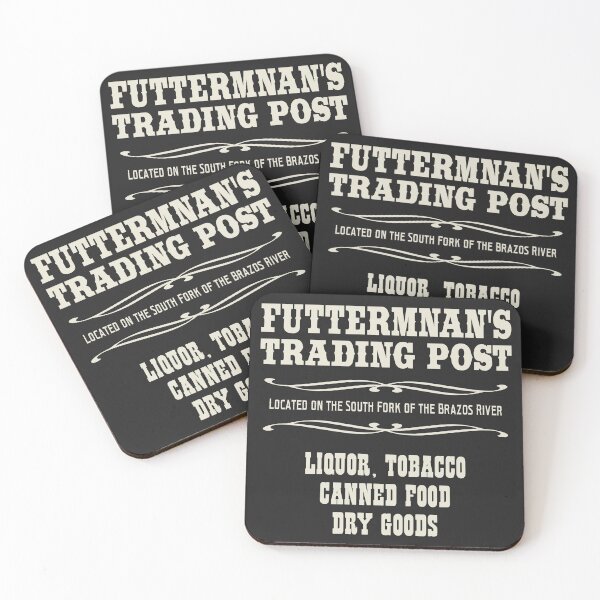 Item preview, Futterman's Trading Post designed and sold by robotrobotROBOT.