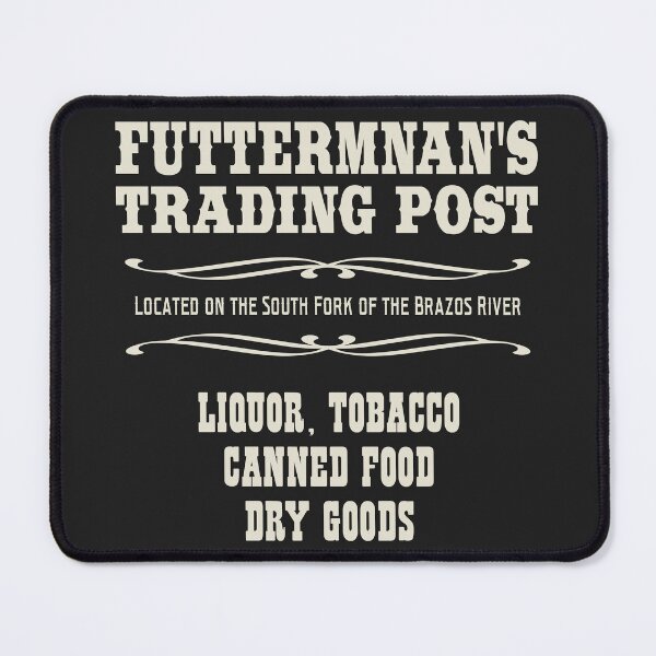 Item preview, Futterman's Trading Post designed and sold by robotrobotROBOT.