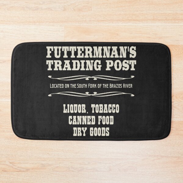 Item preview, Futterman's Trading Post designed and sold by robotrobotROBOT.