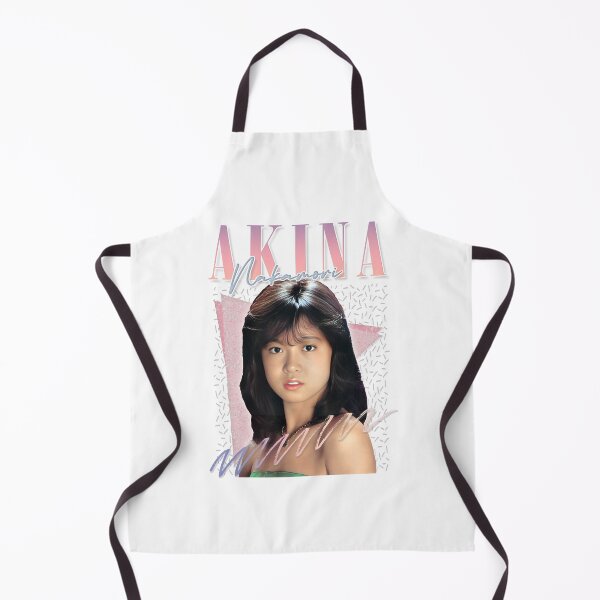 Item preview, Akina Nakamori /// Retro Fan Art Design designed and sold by AestheticNow.