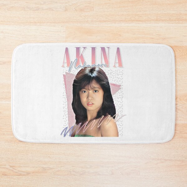 Item preview, Akina Nakamori  /// Retro Fan Art Design designed and sold by AestheticNow.