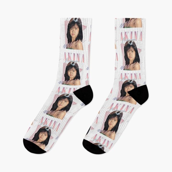 Item preview, Akina Nakamori  /// Retro Fan Art Design designed and sold by AestheticNow.