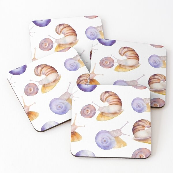 Item preview, Snail Design | Whimsical Snail Wall Art | Nature-inspired Home Decor designed and sold by lipe1984.