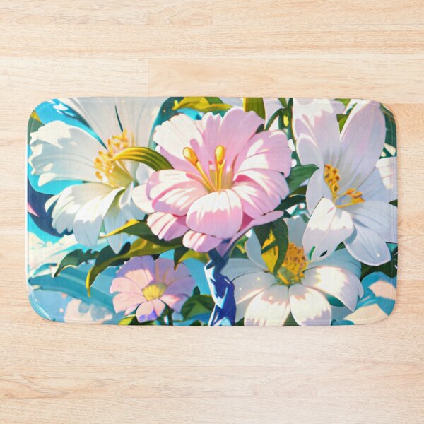 Item preview, Anime blooms designed and sold by Glenbobagins.