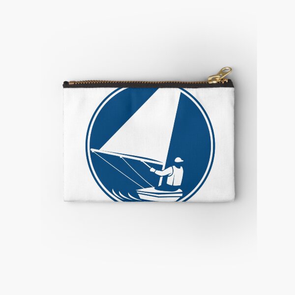 Item preview, Sailing Yachting Circle Icon designed and sold by patrimonio.