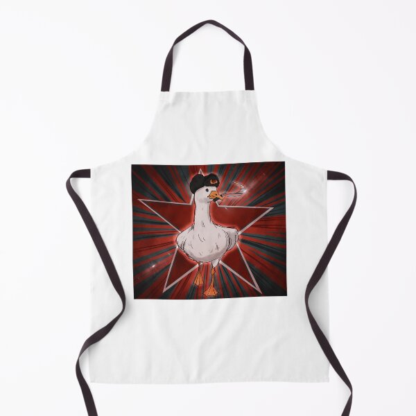 Item preview, Goose With A Sickle designed and sold by Manao1.
