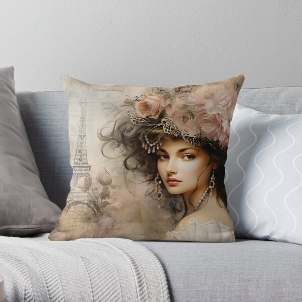 Shabby chic hotsell decorative pillows