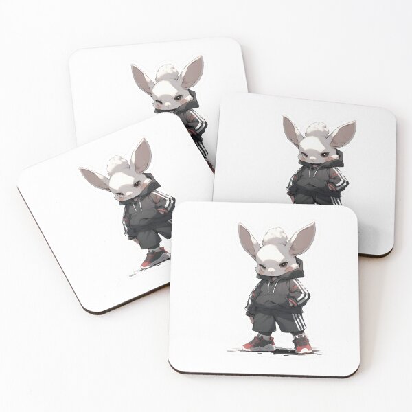 Item preview, Cute Bunny Number 07 designed and sold by ZEESDESIGN.