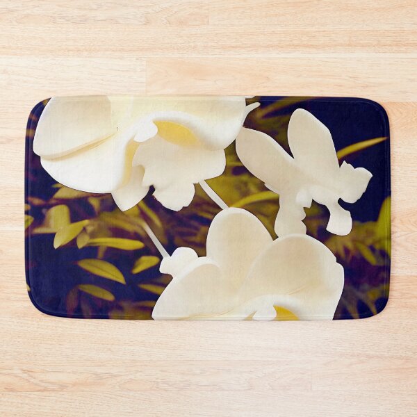 Item preview, Creamy Sculpted Orchids  designed and sold by Dana Roper.