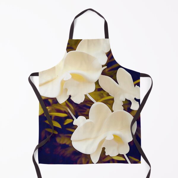 Item preview, Creamy Sculpted Orchids designed and sold by Dana Roper.