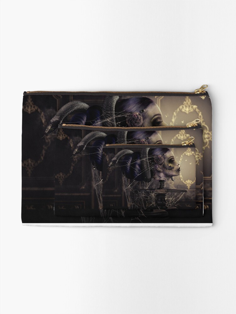 Thumbnail 2 of 4, Zipper Pouch, Final Form designed and sold by vacuumslayer.