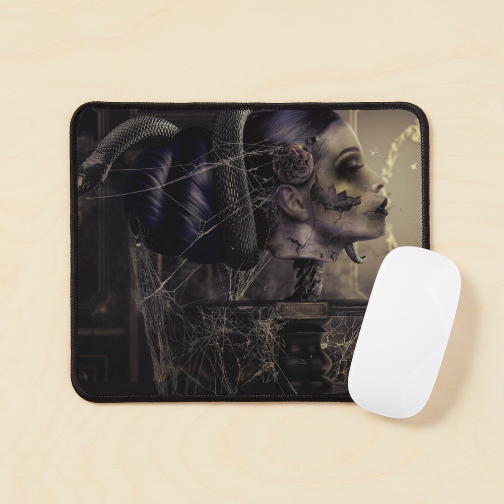 Item preview, Mouse Pad designed and sold by vacuumslayer.