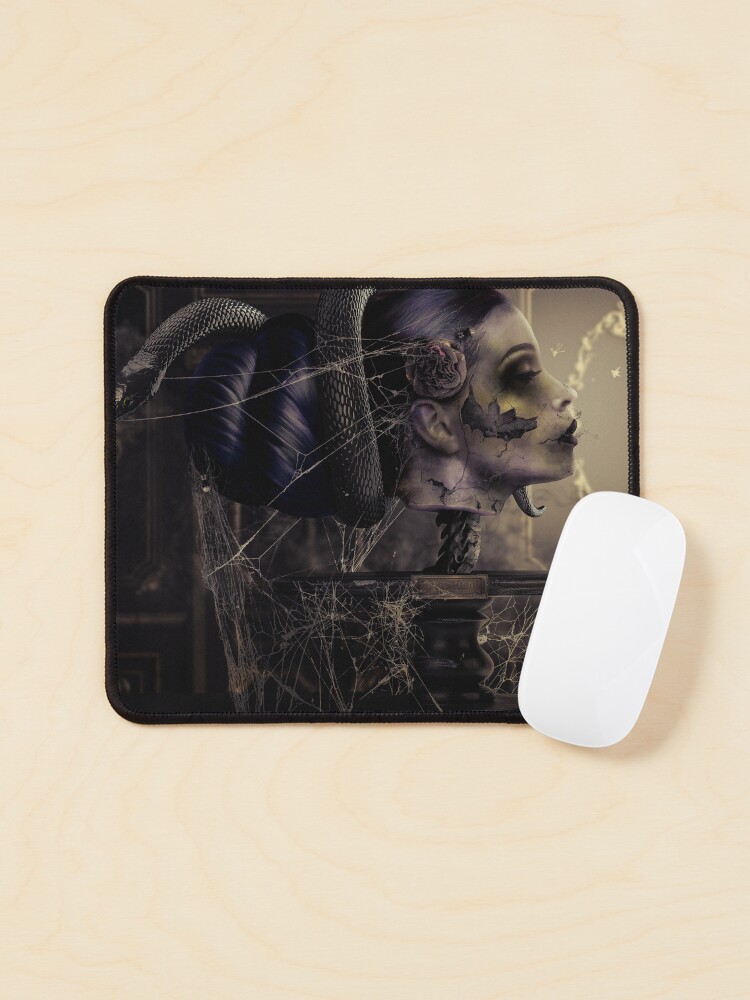 Thumbnail 1 of 5, Mouse Pad, Final Form designed and sold by vacuumslayer.