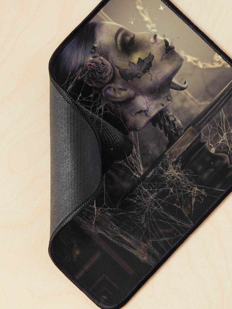 Thumbnail 2 of 5, Mouse Pad, Final Form designed and sold by vacuumslayer.