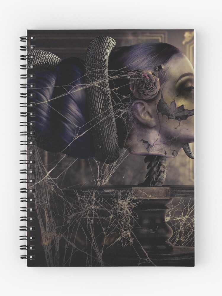 Thumbnail 1 of 3, Journal, Final Form designed and sold by vacuumslayer.