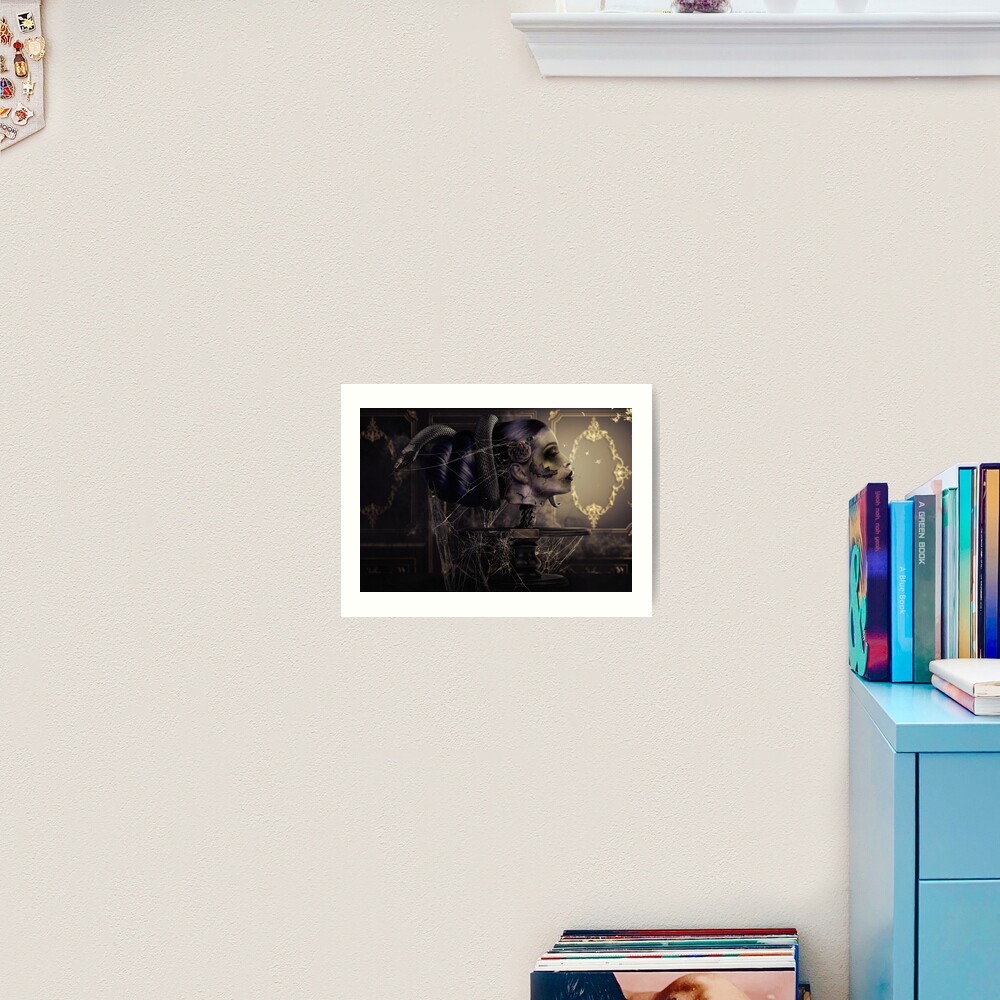 Item preview, Art Print designed and sold by vacuumslayer.
