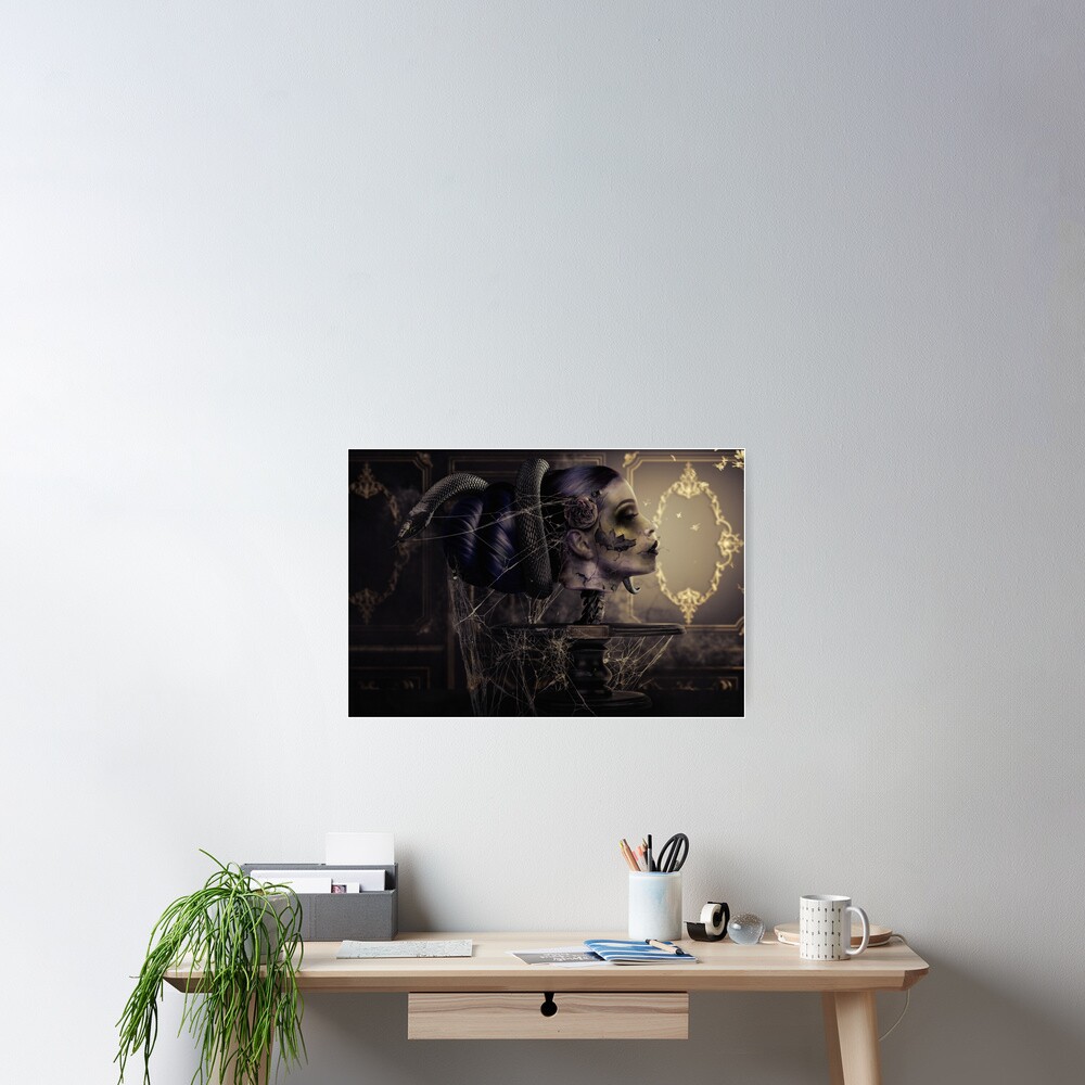 Item preview, Poster designed and sold by vacuumslayer.