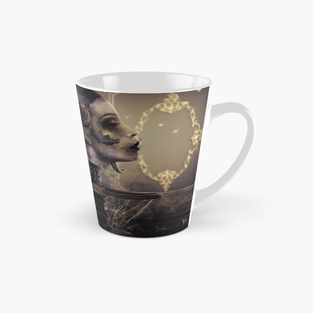 Item preview, Tall Mug designed and sold by vacuumslayer.