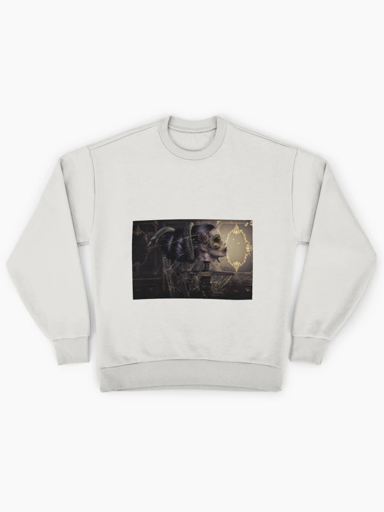 Thumbnail 1 von 6, Premium Oversized Pullover, Finale Form designt und verkauft von vacuumslayer.