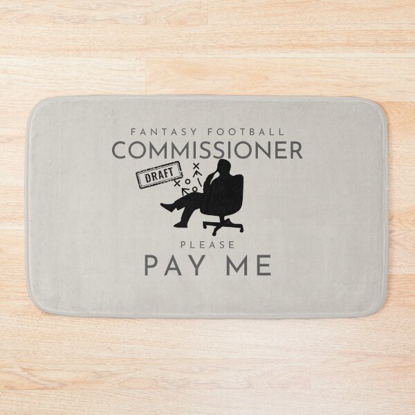 Item preview, Fantasy Football Commissioner PAY ME designed and sold by AlpacaSmokes.