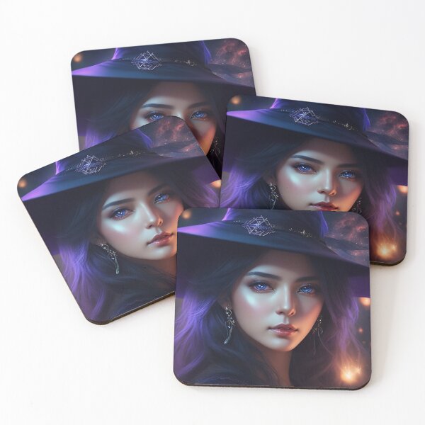 Item preview, The Witching Hour designed and sold by CuratedChoices.