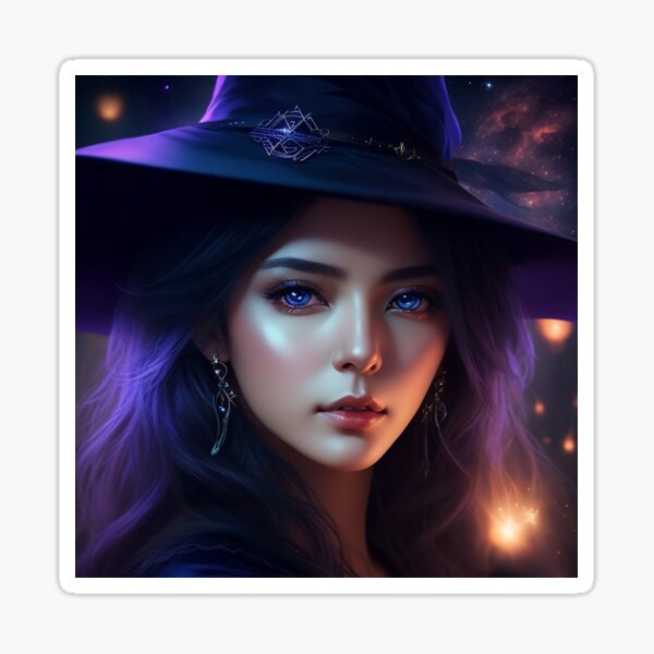 Item preview, The Witching Hour designed and sold by CuratedChoices.