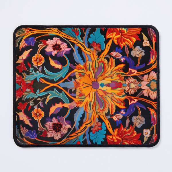 Item preview, Persian carpet design 1 designed and sold by Red Witch Art.