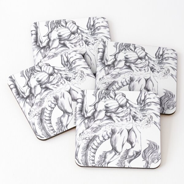 Item preview, Aeternos (black and white) designed and sold by Furiarossa.