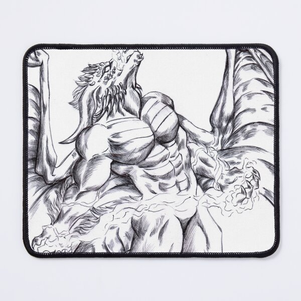 Item preview, Aeternos (black and white) designed and sold by Furiarossa.
