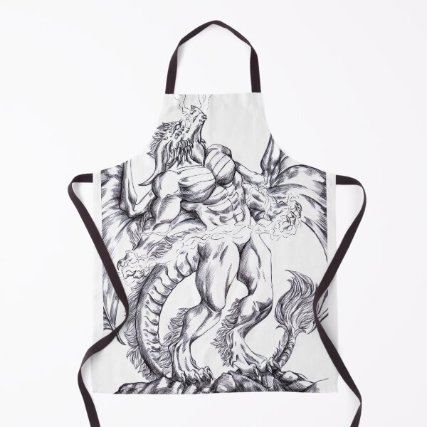 Item preview, Aeternos (black and white) designed and sold by Furiarossa.